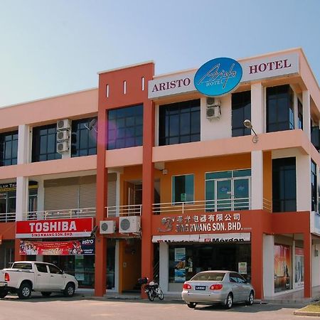 Aristo Hotel Putatan Kota Kinabalu Exteriör bild