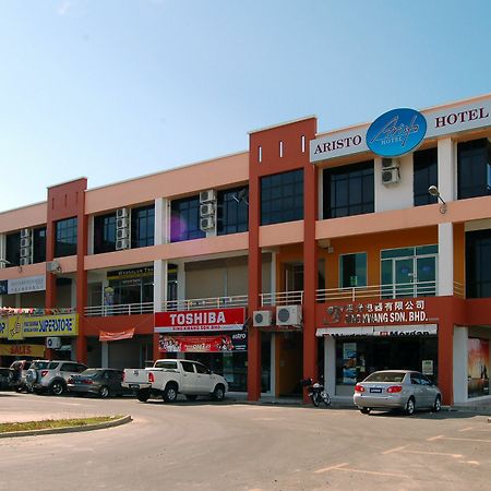 Aristo Hotel Putatan Kota Kinabalu Exteriör bild