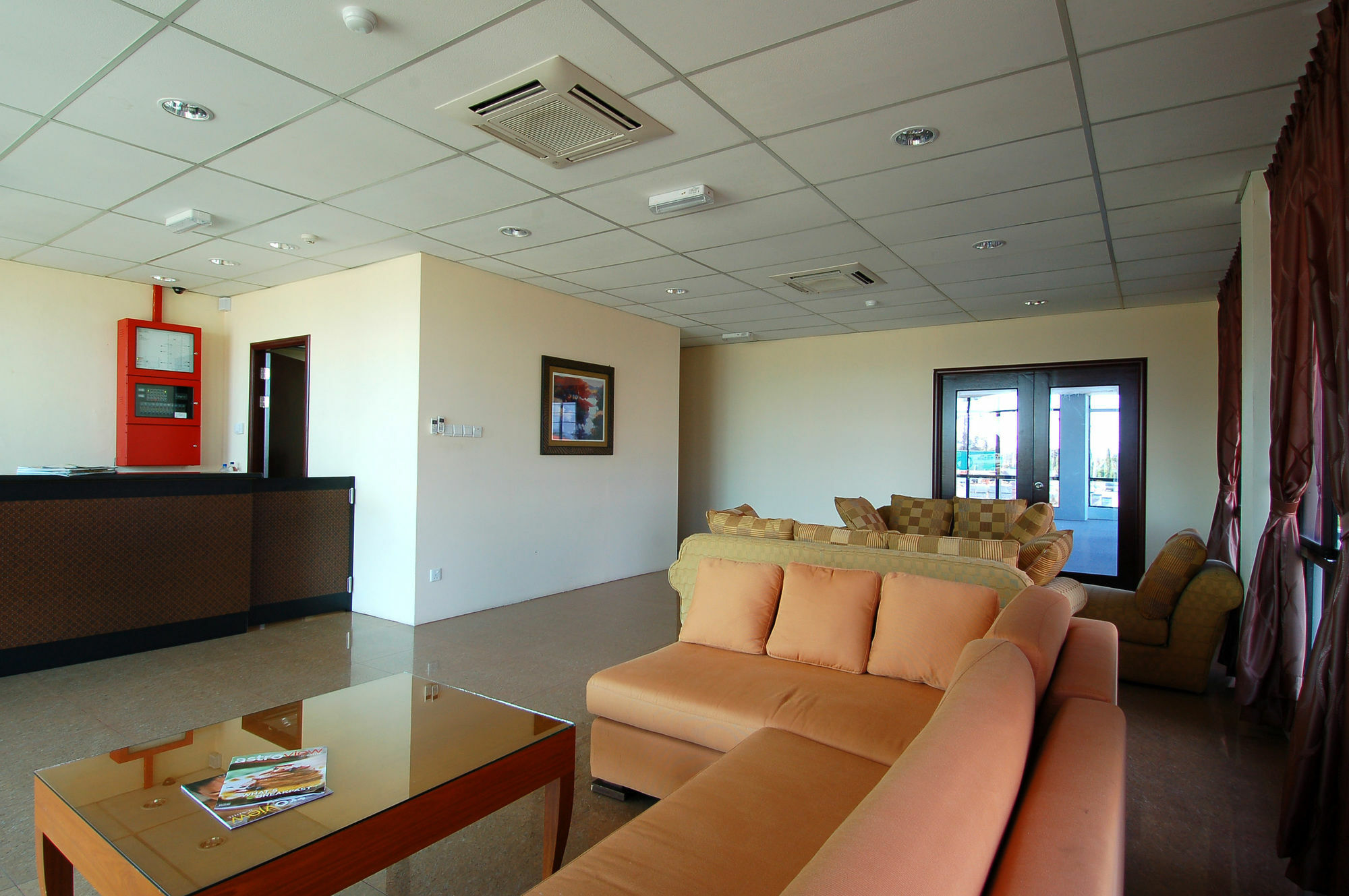 Aristo Hotel Putatan Kota Kinabalu Exteriör bild