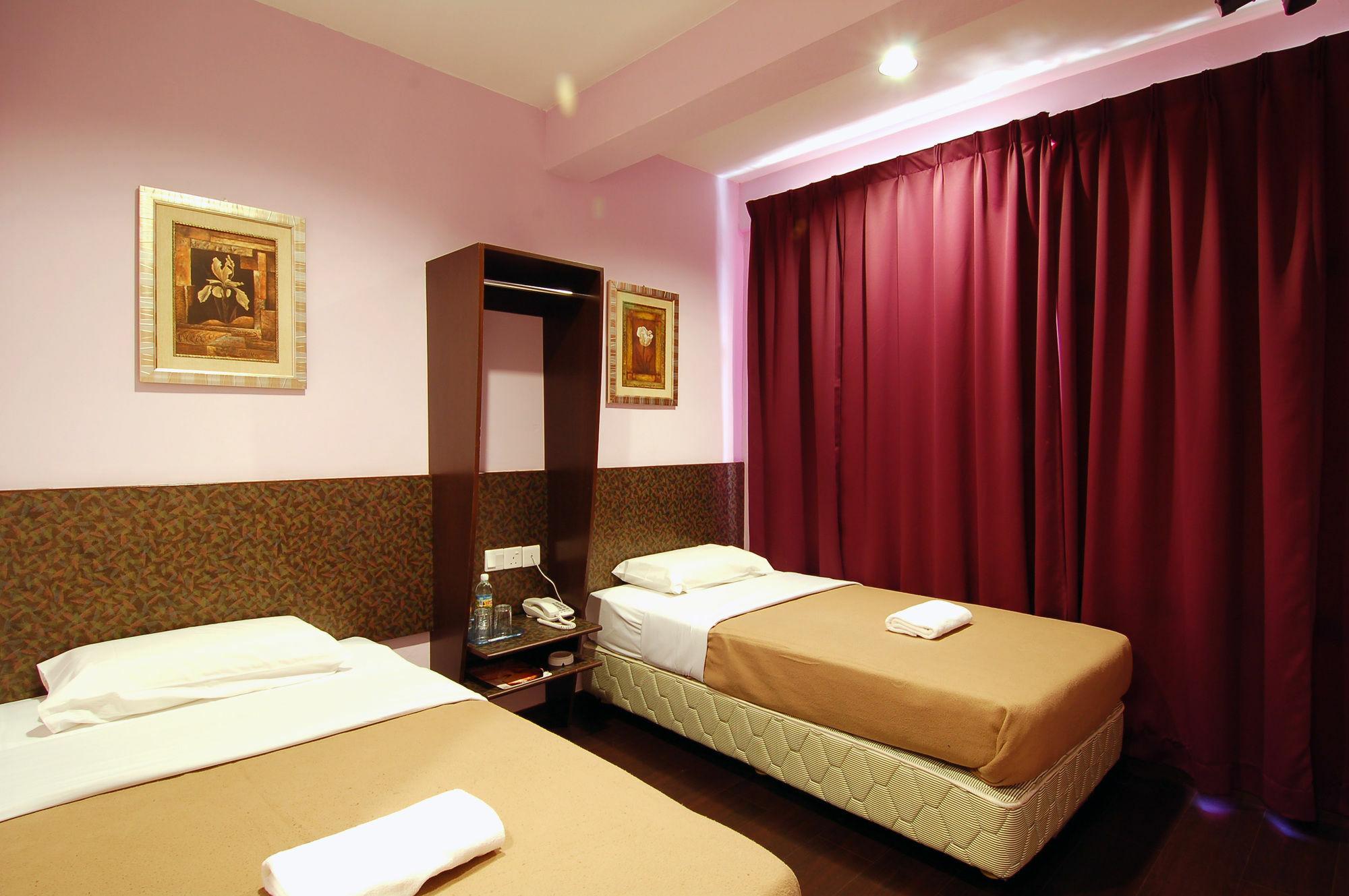 Aristo Hotel Putatan Kota Kinabalu Exteriör bild